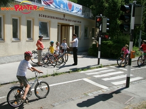 Verkehrsgarten Prater