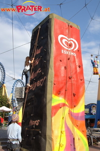 Kletterwand