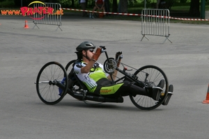 Handbiker