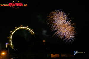 Feuerwerk 2006