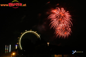 Feuerwerk 2006