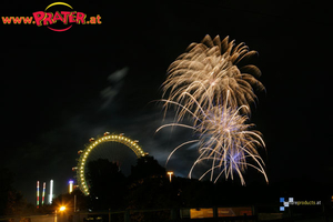 Feuerwerk 2006