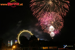 Feuerwerk 2006