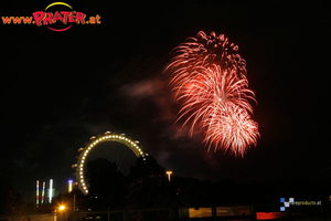 Feuerwerk 2006