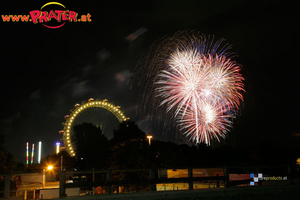 Feuerwerk 2006