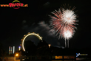 Feuerwerk 2006