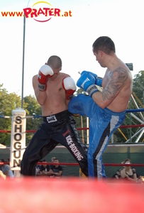 Kickboxing