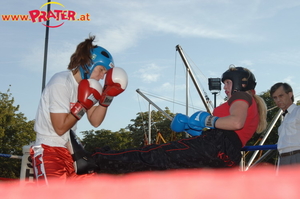 Kickboxing
