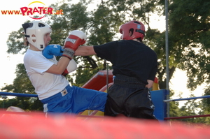 Kickboxing