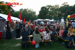 Volksstimmefest 2006