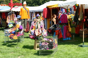 Volksstimmefest 2006