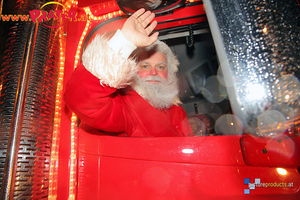 Coca-Cola Weihnachtstruck