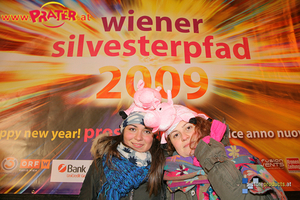 Silvesterpfad 2008