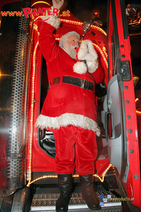 Coca-Cola Weihnachtstruck