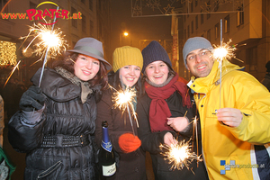 Silvesterpfad 2008