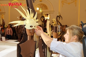 Süße Kunstwerke