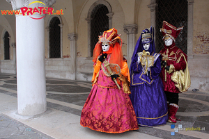 Carneval Venedig