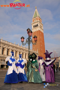 Carneval Venedig