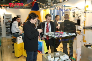 ITnT Messe Wien 2009