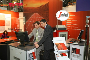 ITnT Messe Wien 2009