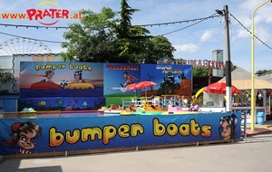 Bumper Boats und Quad Racer