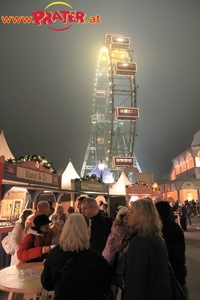 Nostalgie-Wintermarkt