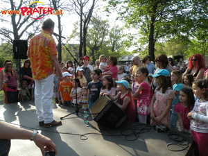 Osterfest im Prater