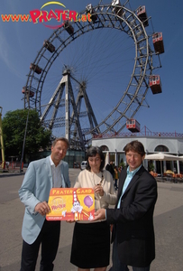 Riesenrad-Pratercard