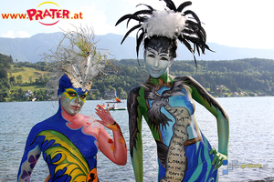 Bodypainting Festival