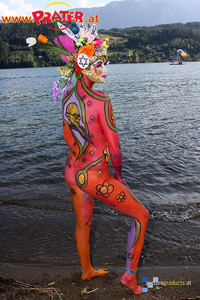 Bodypainting Festival