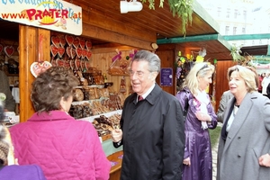 BP Heinz Fischer