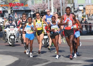 City Marathon 09