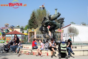 Osterfest im Prater