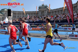 Vienna City Marathon 2009