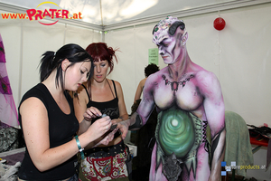 Bodypainting Festival