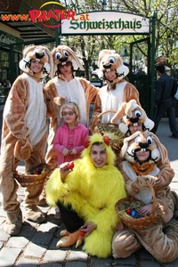 Osterfest im Prater