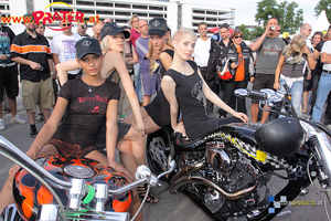 Harley Days