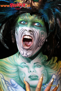 Bodypainting Festival