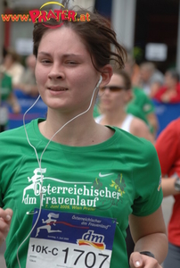 DM Frauenlauf 09