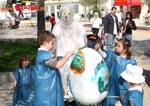 Osterfest im Prater