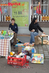 Kinderflohmarkt