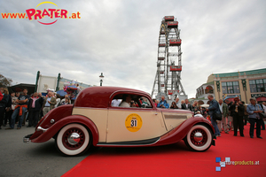 Agip Rallye di Vienna