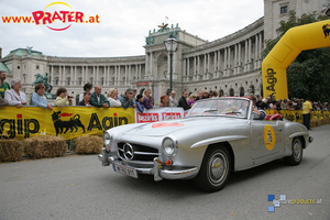 Agip Rallye di Vienna