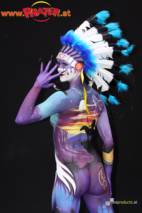 Bodypainting Festival