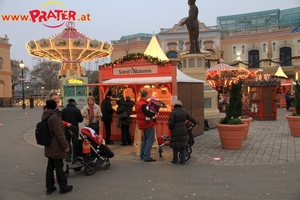 Nostalgie-Wintermarkt