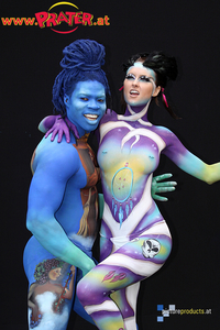 Bodypainting Festival