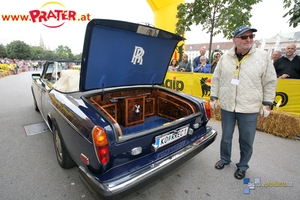 Agip Rallye di Vienna