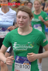 DM Frauenlauf 09