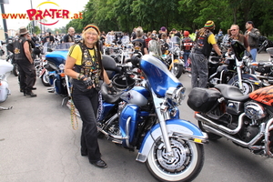 Harley Days