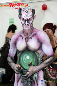 Bodypainting Festival